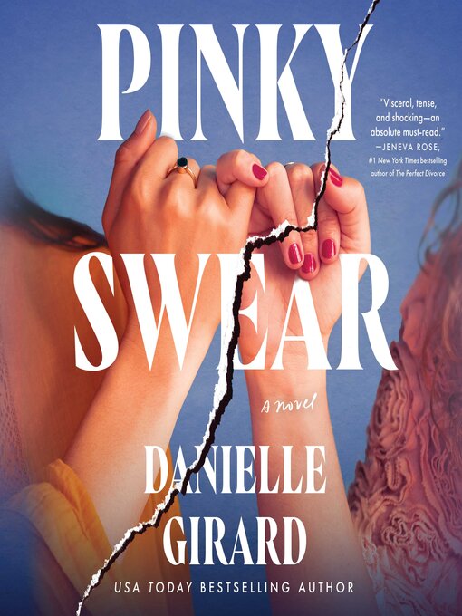 Cover image for Pinky Swear